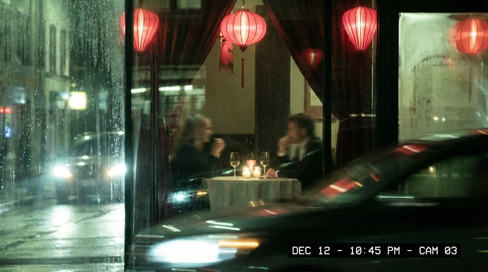 吃瓜网 - 餐厅密会偷拍照